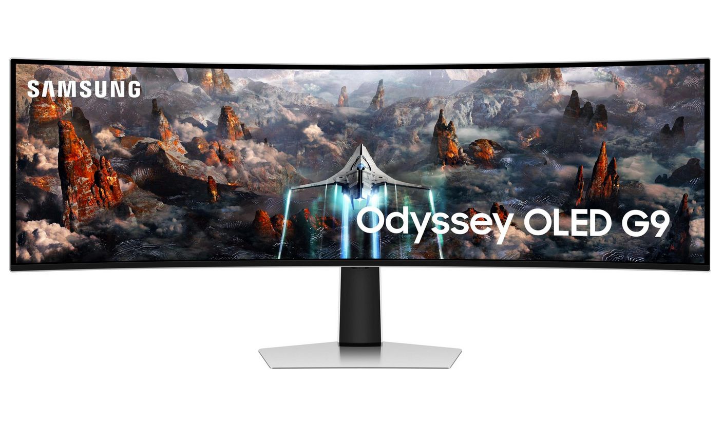 Daydeal – Samsung Monitor Odyssey OLED G9 LS49CG934SUXEN zum BESTPREIS!!