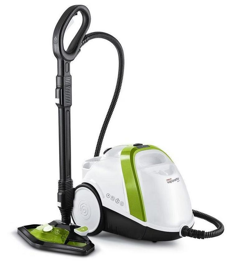 BLICK TAGESDEAL – Polti Dampfreiniger Vaporetto Smart 110 Eco