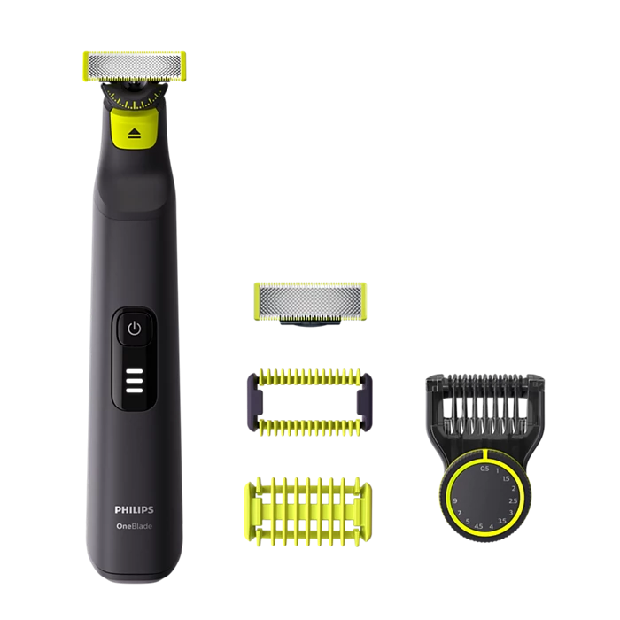 Günstiges Weihnachtsgeschenk – Philips OneBlade Pro 360 Face + Body zum Bestpreis im Philips Store