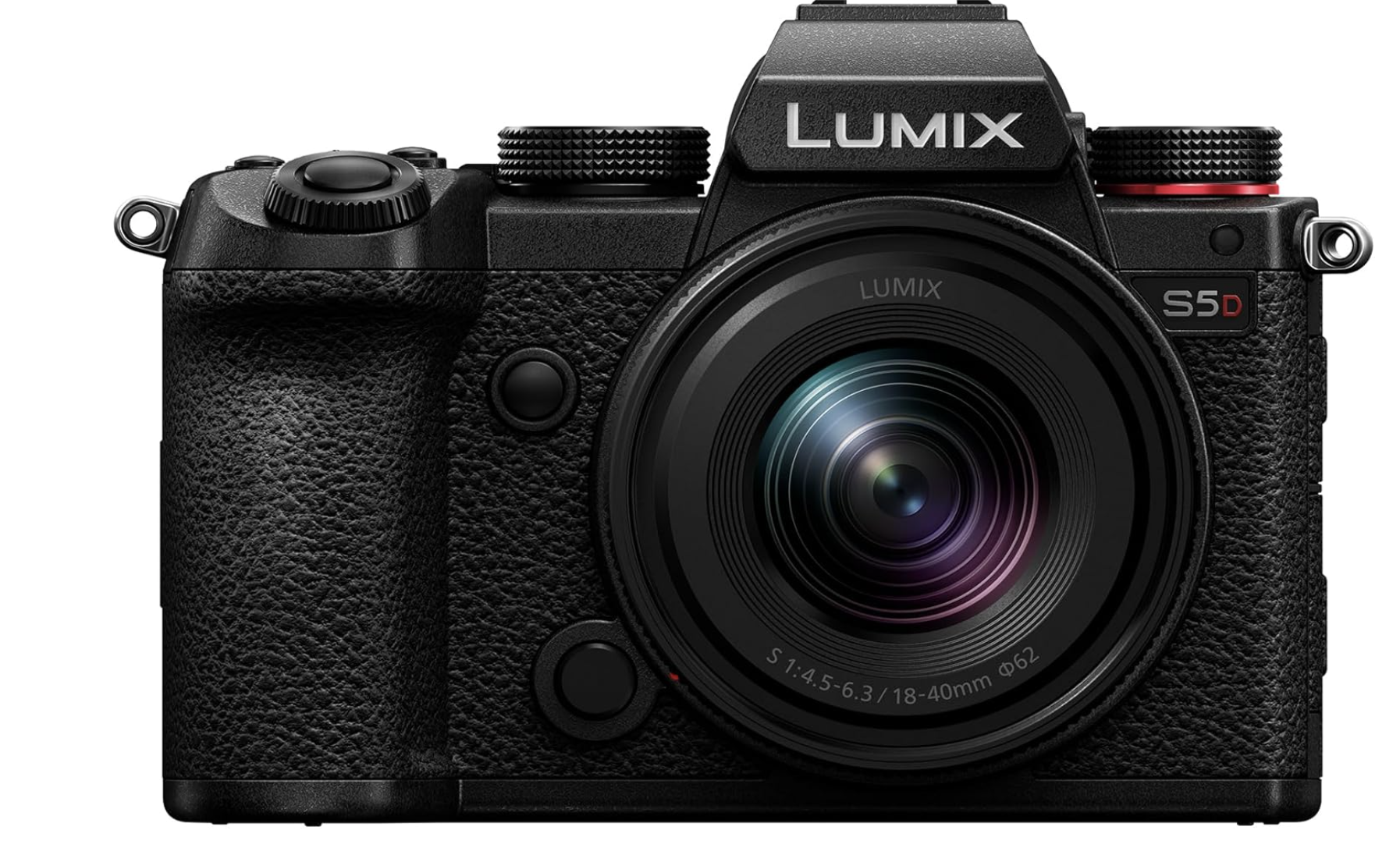 Panasonic DC-S5DNE-K Lumix S5D Vollformatkamera bei Amazon zum Bestpreis