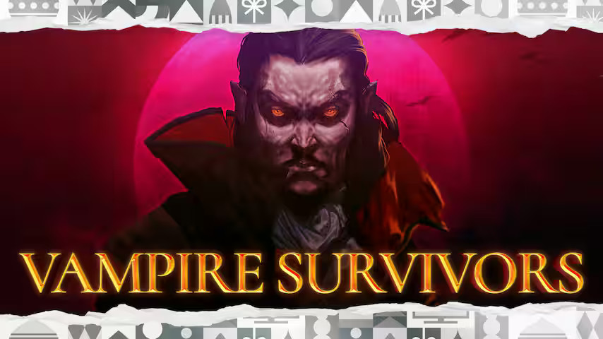 🧛‍♂️ Gratis Spiel: Vampire Survivors! 💥