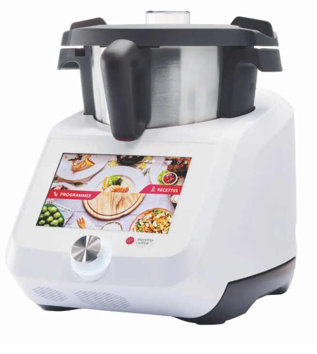 Grenzgänger CH/Frankreich Monsieur Cuisine Smart SKMS 1200 für 199€