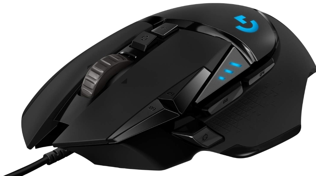 Logitech G502 HERO zum neuen Toppreis