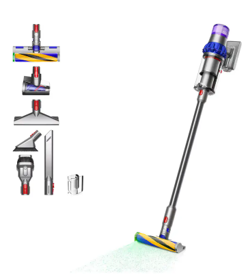 Dyson V15 Detect Fluffy (60 Min, 660 W) zum Bestpreis bei nettoshop und Fust