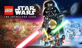 LEGO® Star Wars™: Die Skywalker Saga gratis bei Epic Games bis am 12.12. um 17 Uhr