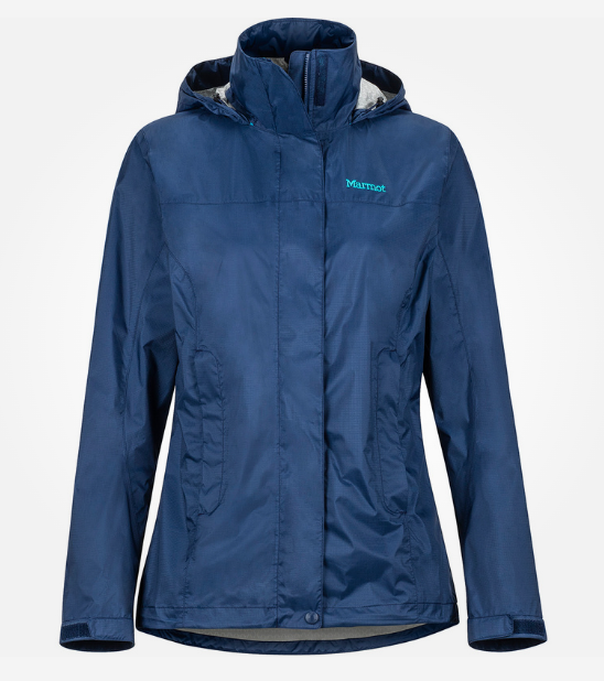 Marmot Damen Precip Eco Jacke in den Grössen von XS bis XL bei Bergzeit