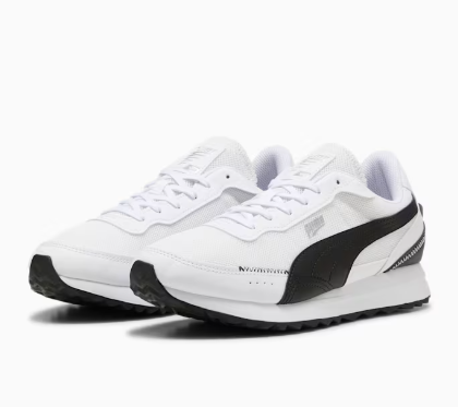 Puma Road Rider Leather Unisex Sneakers