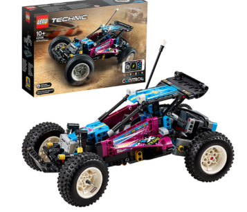 (Geschenkidee) LEGO Technic – Geländewagen (42124) bei Jumbo in Aktion