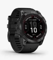 GARMIN fenix® 7X Pro Sapphire Solar Sportuhr bei Ochsner Sport