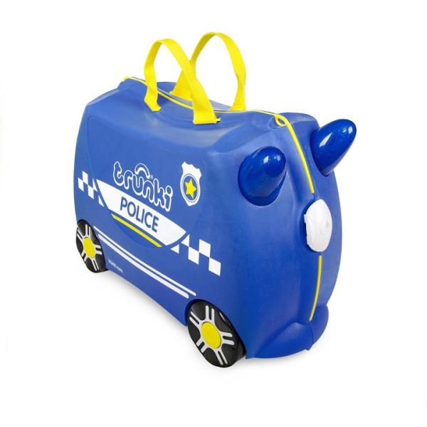 Trunki Kinderkoffer Polizei