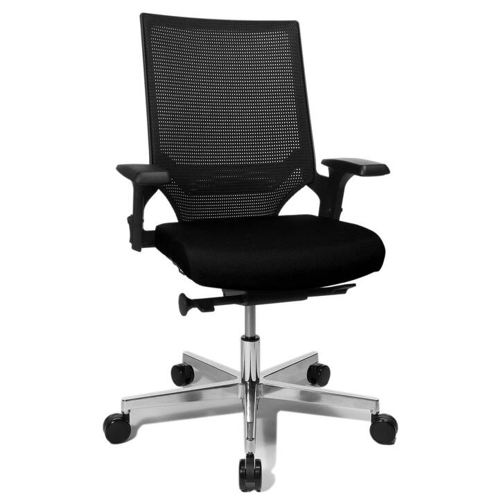 Diverse günstige ergonomische Bürostühle von ZÜCO & Topstar beim Interdiscount-Restposten