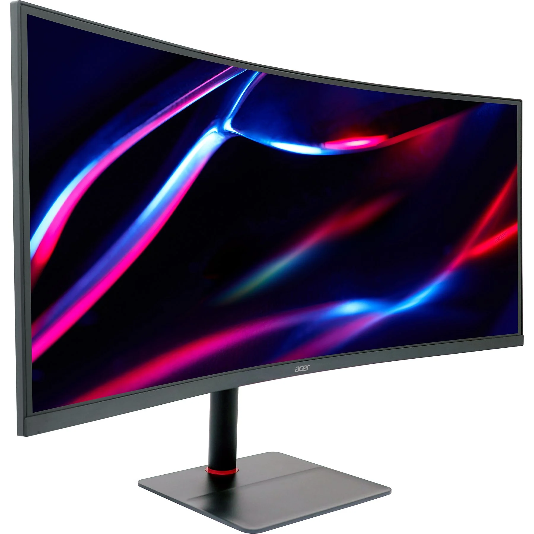 Höhenverstellbarer Monitor ACER Nitro XV34 (34″ UWQHD, 165Hz, 300 Nits, USB-Hub & 65W USB-C) zum Bestpreis