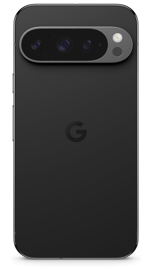 Google Pixel 9 Pro, Obsidian, 256GB