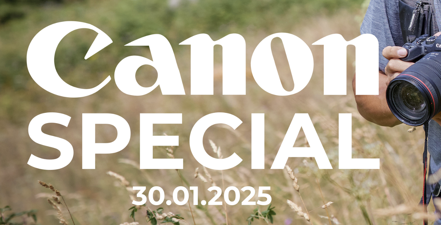 Canon-Special bei DayDeal