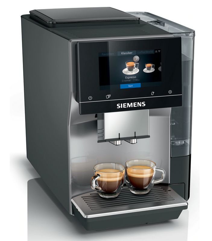 BLICK DEAL DER WOCHE – Siemens Kaffeevollautomat EQ700 Classic TP715D01 in Braun zum neuen BESTPREIS!