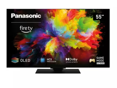 Panasonic OLED Fernseher 55Z80AEZ mit 4K@120Hz bei Fust zum neuen Bestpreis