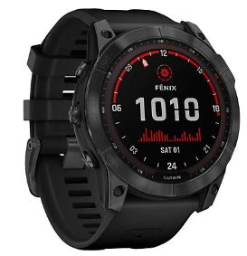 GARMIN Fenix 7X Solar (51 mm) bei MediaMarkt zum Bestpreis