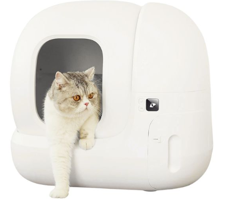 PETKIT Katzentoilette Pura Max (selbstreinigend) bei DayDeal zum Bestpreis