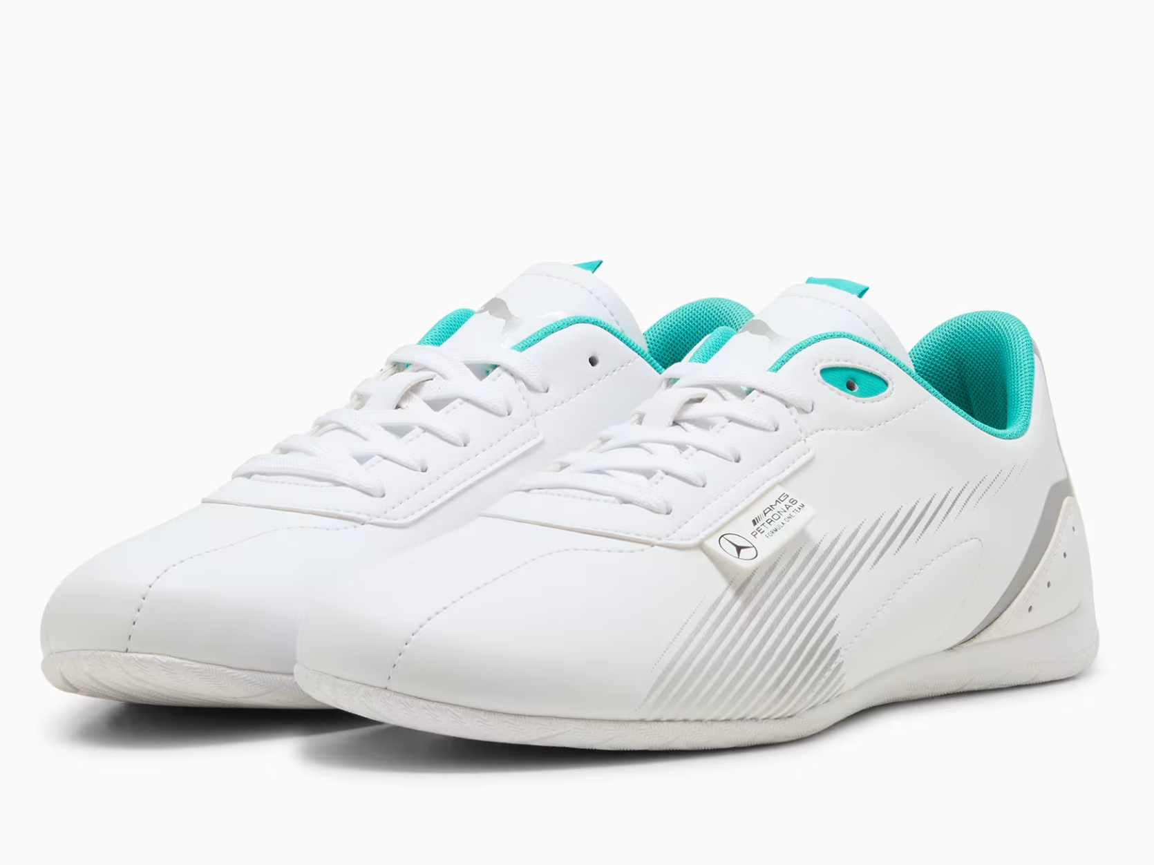 Mercedes-AMG Petronas F1® Neo Cat 2.0 Sneakers Unisex in den Grössen 39–48 im Puma Store