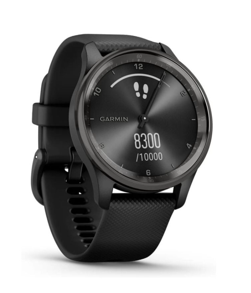 GARMIN vívomove Trend in verschiedenen Farben mit bis zu 5 Tagen Akkulaufzeit bei Fust in Aktion