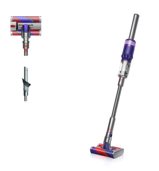 DYSON Omni-glide mit 200 ml Fassungsvermögen und 225 W Leistung bei Fust