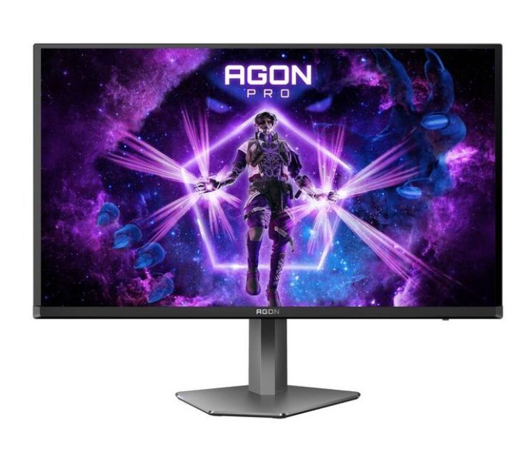 AOC AGON Pro Monitor AG276QZD2 (27”, QHD, 240 Hz, 250 nits, höhenverstellbar) zum neuen Bestpreis bei Interdiscount