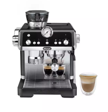 De’Longhi La Specialista Prestigio EC9355.BM Siebträgermaschine bei nettoshop mit 1450 W Leistung