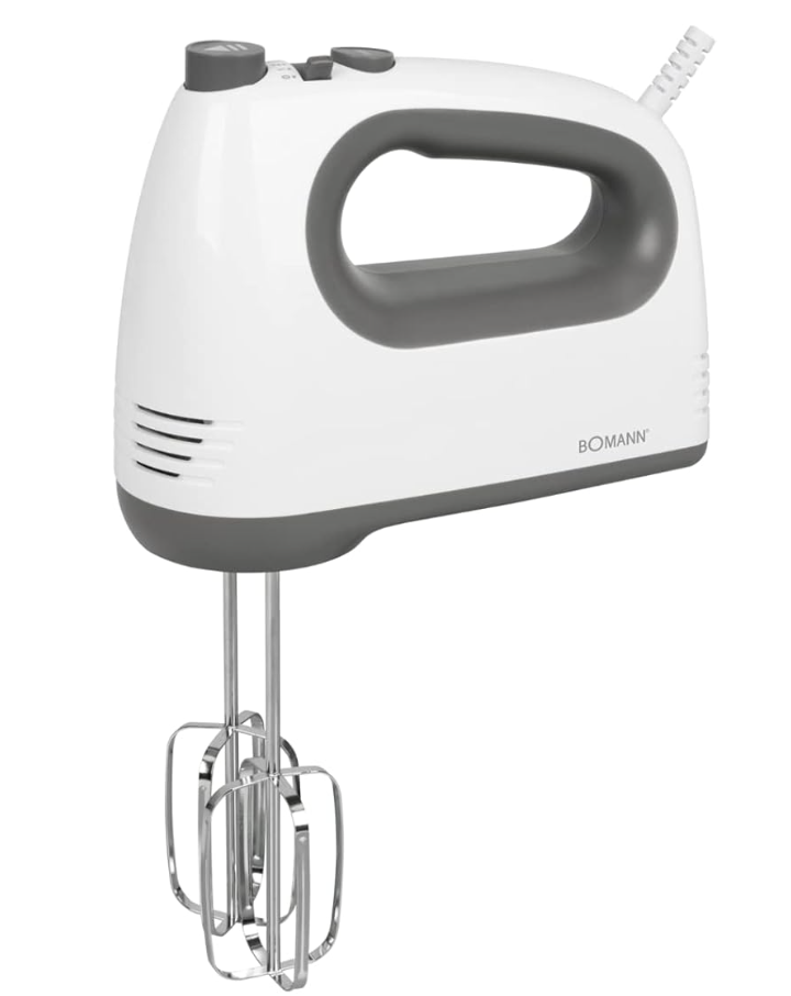 Bomann® Mixer | kraftvoller 400 Watt-Motor | Handmixer bei Amazon