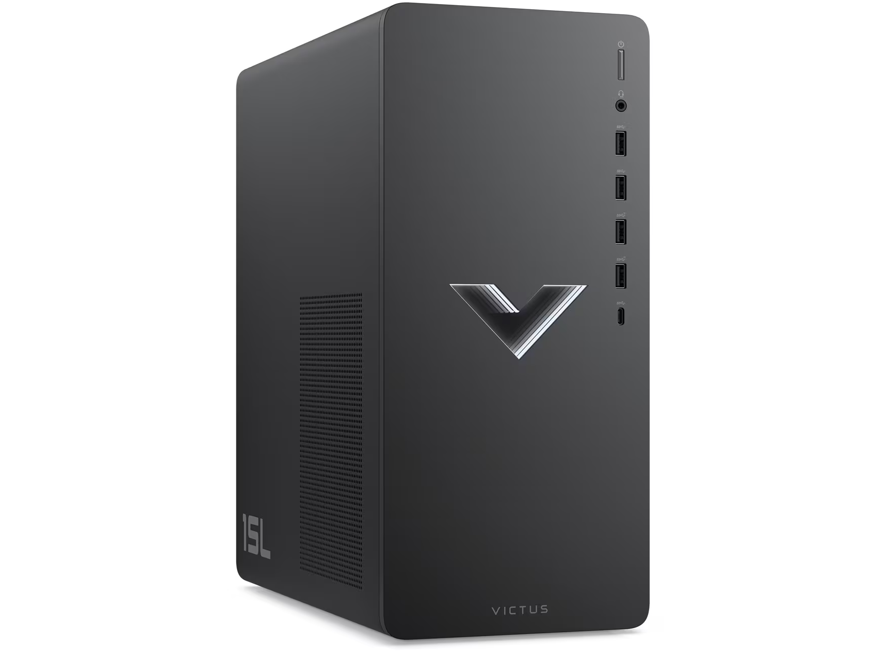 Kompakter Gaming-PC HP Victus TG02-0409nz (R5 5600G, RTX 4060, 16GB/1TB) im HP Store