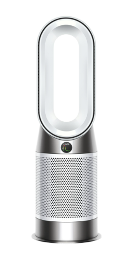 Dyson Purifier Hot+Cool Gen1 Luftreiniger mit Heizfunktion (HP10) in Aktion