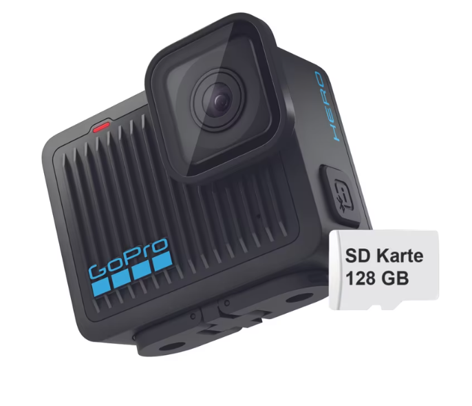 GOPRO Hero bei MediaMarkt zum neuen Bestpreis