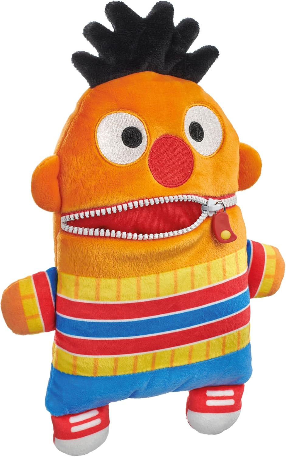 Amazon:  Schmidt Spiele Sorgenfresser Ernie Sesamstraße 30cm