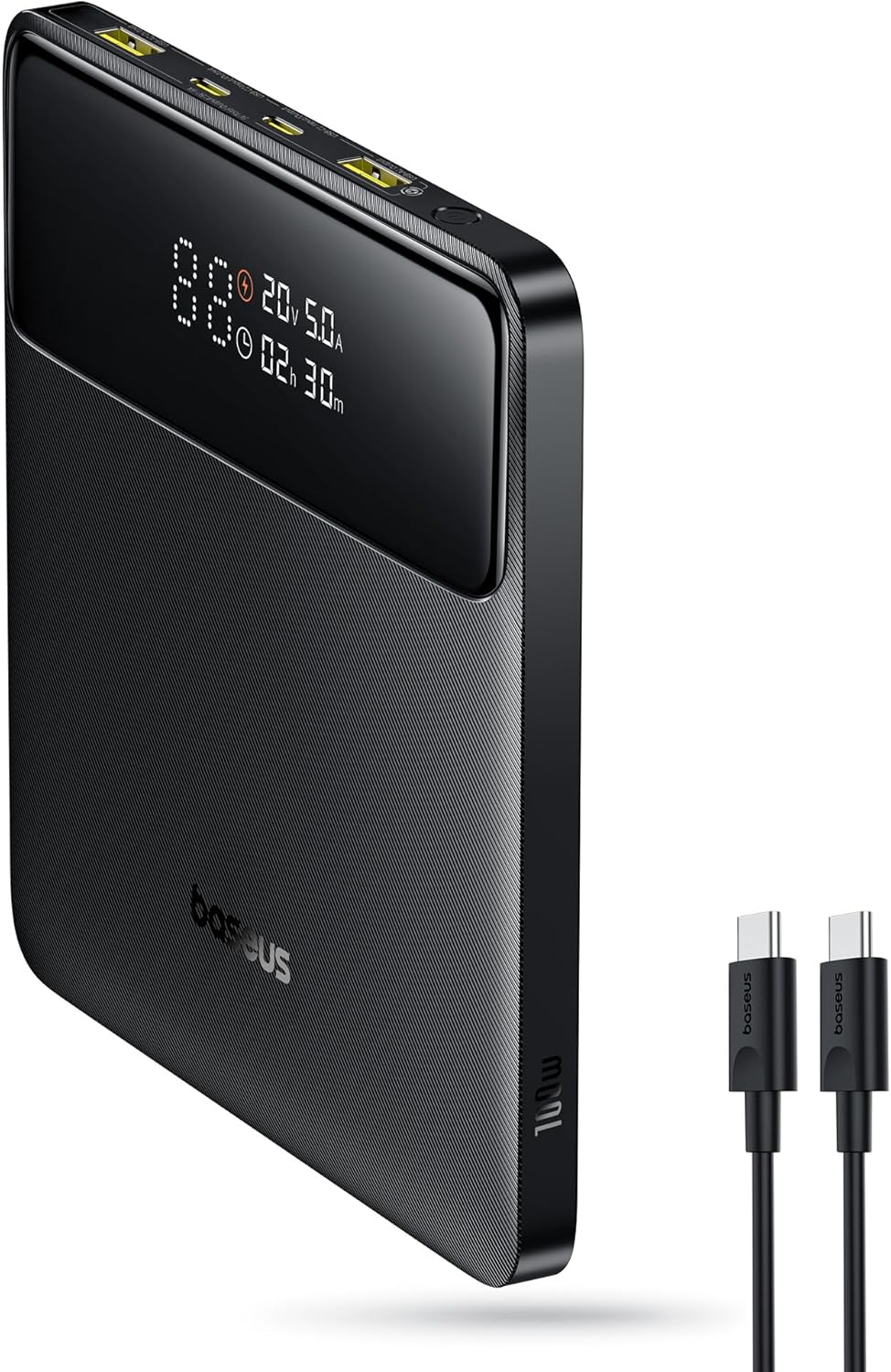 Amazo:  Baseus Powerbank 20000mAh 100W PD