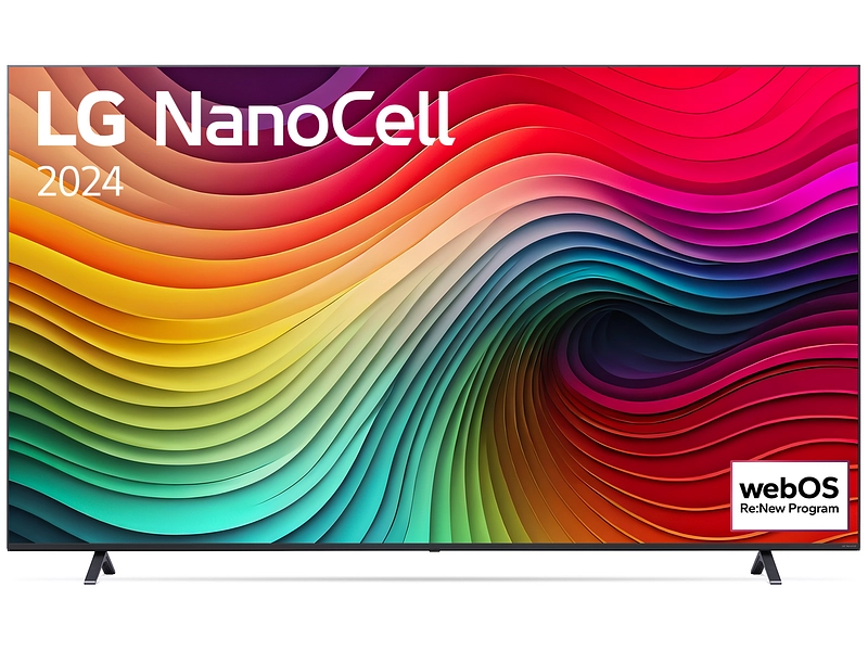 Riesiger TV LG 86NANO81T6A (86″ Nanocell, 4K@120Hz) bei Conforama inkl. Lieferung