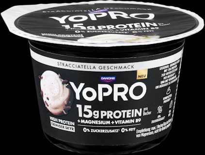 Danone YoPPRO Skyr TWINT Cashback