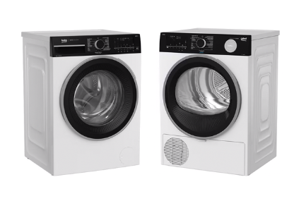 Beko Waschmaschine oder Wäschetrockner (WM550/TR550) bei DayDeal