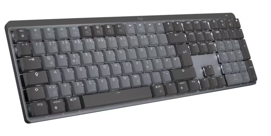 LOGITECH Tastatur MX Mechanical (Tactile Quiet Switch) bei MediaMarkt