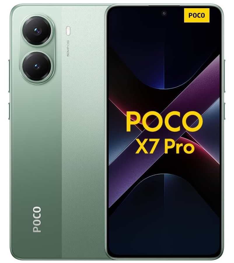 Poco x7 pro 12GB 512GB Frühlingsrabatt