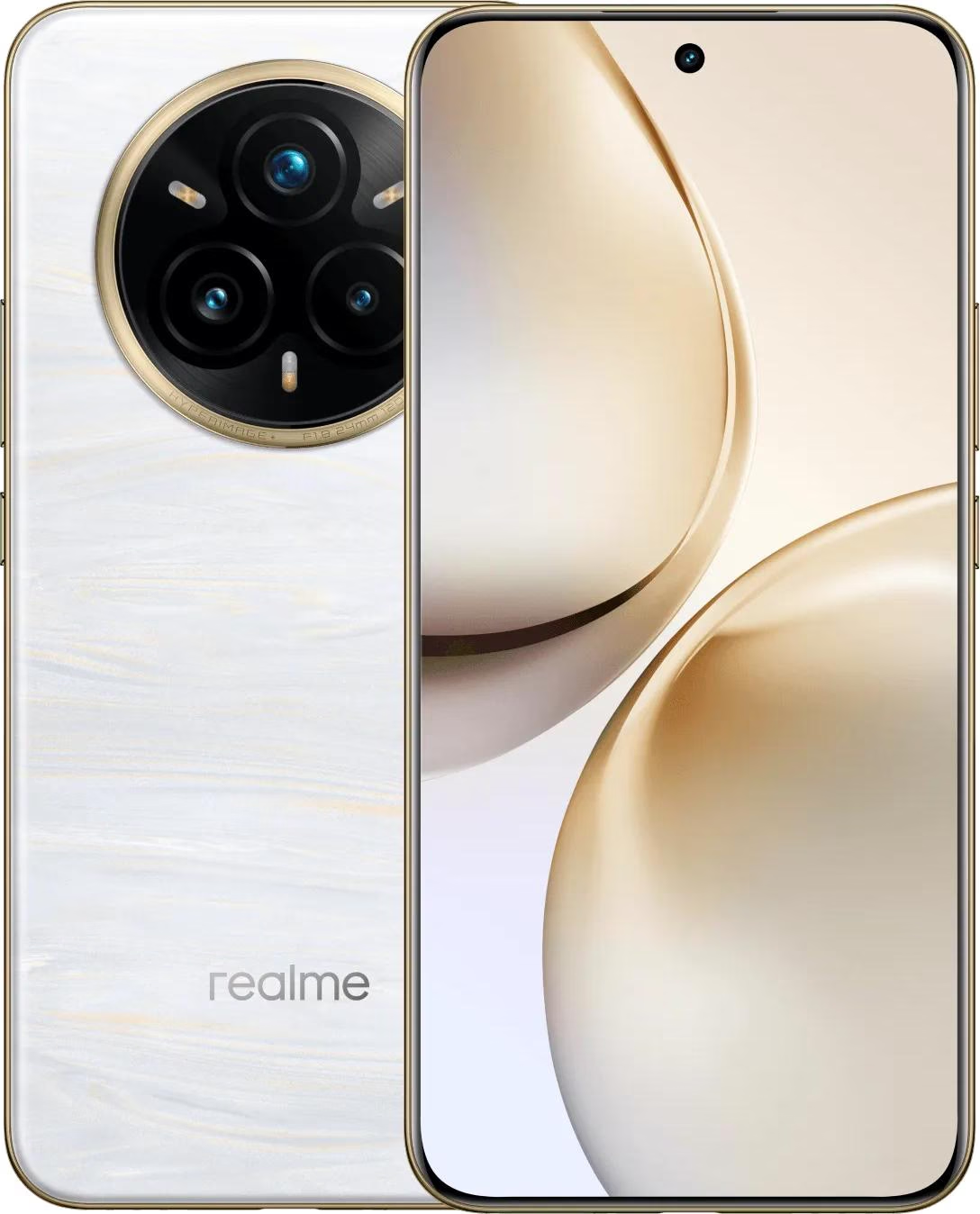 Flaggschiff-Features für wenig Geld – Realme 14 Pro+ 12/512GB inkl. 80W Ladegerät bei AliExpress inkl. Versand & Mwst.