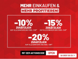 Wiedereröffnungsrabatt bei Conforama bis zu 20%