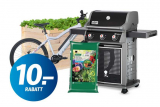 Digitale Bons mit der Supercard – Jumbo Gutscheine (z.B. 10 ab 100 Franken Rabatt u.v.m.)