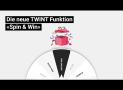 Twint Spin & Win Gutschein