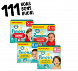 Interdiscount Gutschein für 10% Rabatt auf Pampers Premium Monatsboxen bis 23.06.24