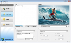 Photopus Pro – mehrere Bilder gleichzeitig bearbeiten – für Windows gratis statt CHF 39.90