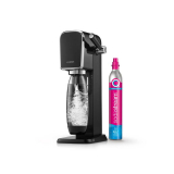 SODASTREAM Art (60 l) Schwarz/Weiss bei Microspot