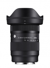 SIGMA 16-28mm F/2.8-22 (L-Mount)