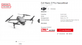 Mavic 2 Pro + gratis Akku bei Interdiscount