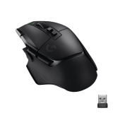 LOGITECH G502 X Lightspeed Maus (Kabel und Kabellos, Gaming) bei Interdiscount