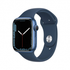 APPLE Watch Series 7 GPS (45 mm, Aluminium, GPS) bei Interdiscount