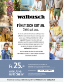 Gutschein 25.- für Walbusch (MBW: 100.-)